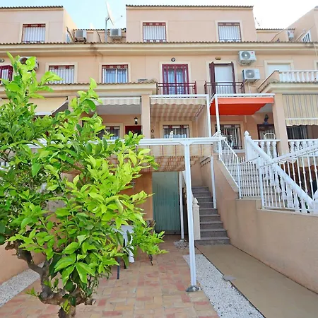 Apartmán R-10424 Pueblo Caballero Ii Townhouse Dehesa de Campoamor (Orihuela Costa)
