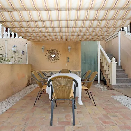 Apartment Ref 10424 Pueblo Caballero Ii Townhouse Dehesa de Campoamor (Orihuela Costa)