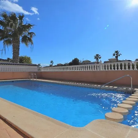 Ref 10424 Pueblo Caballero Ii Townhouse Apartment Dehesa de Campoamor (Orihuela Costa)