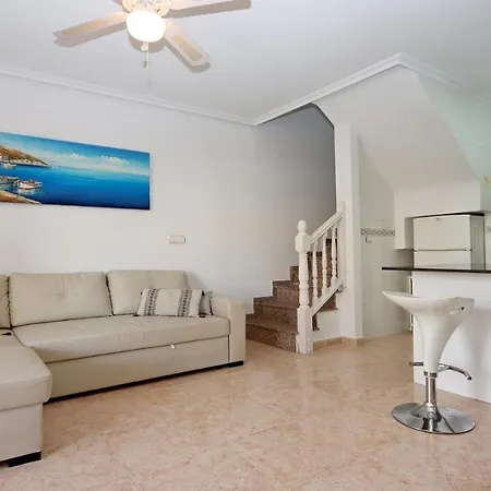 Ref 10424 Pueblo Caballero Ii Townhouse * Dehesa de Campoamor (Orihuela Costa)
