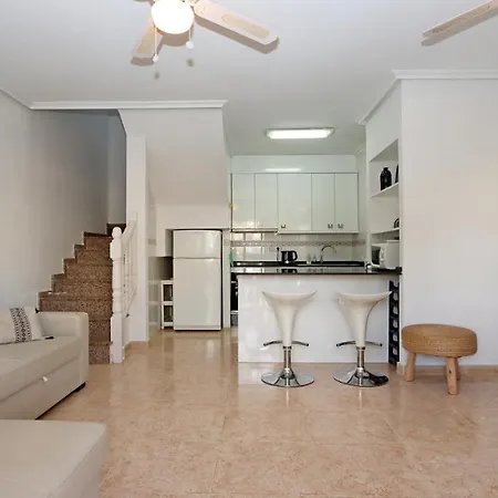Ref 10424 Pueblo Caballero Ii Townhouse Dehesa de Campoamor (Orihuela Costa)