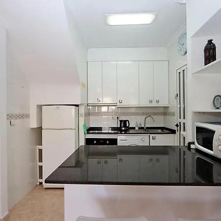 Apartment Ref 10424 Pueblo Caballero Ii Townhouse Dehesa de Campoamor (Orihuela Costa)