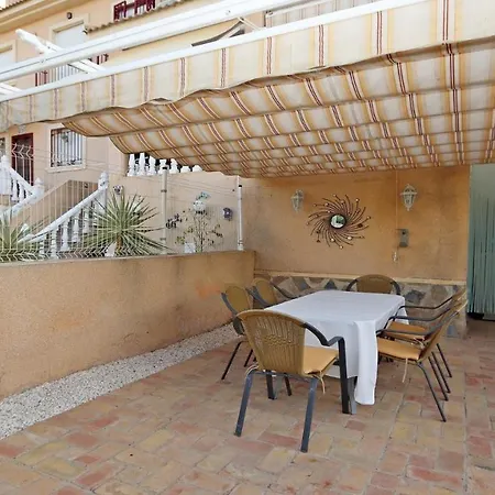 Ref 10424 Pueblo Caballero Ii Townhouse Apartment Dehesa de Campoamor (Orihuela Costa)